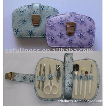 pedicure set, nail care set, manicure set, nail beauty set